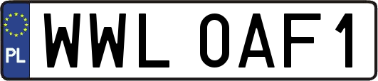 WWL0AF1