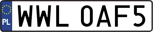 WWL0AF5