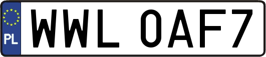 WWL0AF7