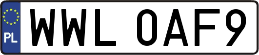 WWL0AF9
