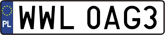 WWL0AG3