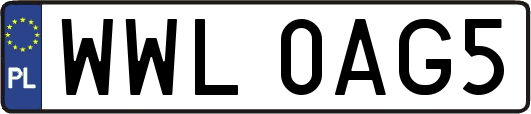 WWL0AG5