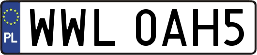 WWL0AH5