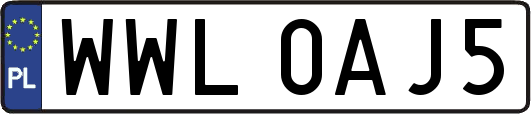 WWL0AJ5