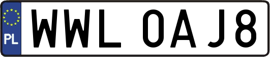 WWL0AJ8