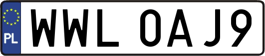 WWL0AJ9
