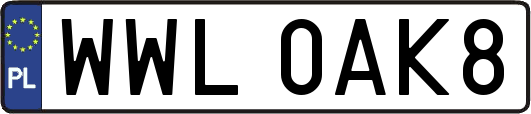 WWL0AK8