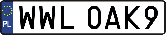 WWL0AK9