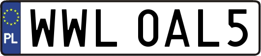 WWL0AL5