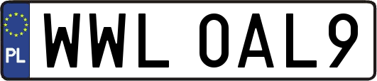 WWL0AL9