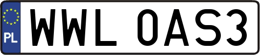 WWL0AS3