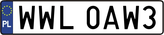 WWL0AW3
