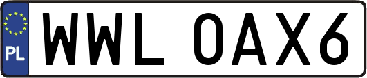 WWL0AX6