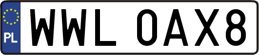 WWL0AX8