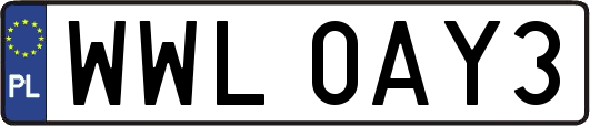 WWL0AY3