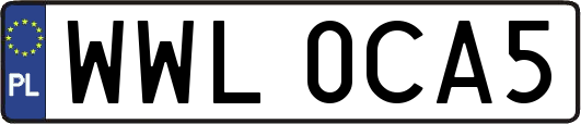 WWL0CA5