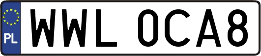 WWL0CA8