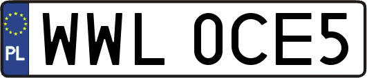 WWL0CE5