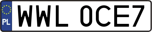 WWL0CE7