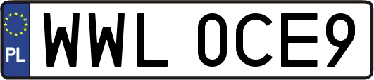 WWL0CE9
