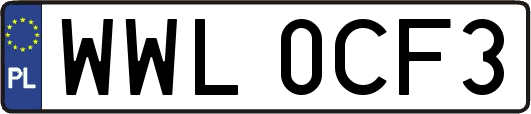 WWL0CF3