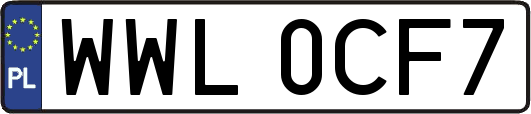 WWL0CF7