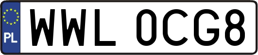 WWL0CG8