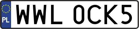 WWL0CK5