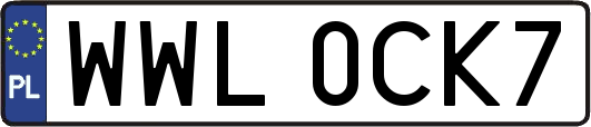WWL0CK7