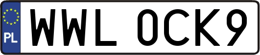 WWL0CK9