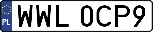 WWL0CP9