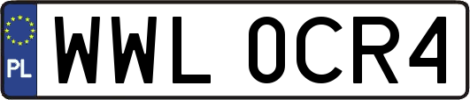 WWL0CR4