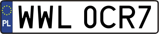 WWL0CR7