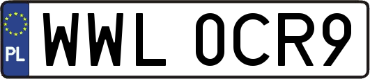 WWL0CR9