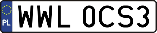 WWL0CS3