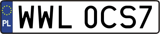 WWL0CS7