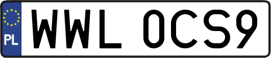WWL0CS9