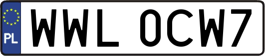 WWL0CW7