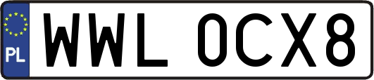 WWL0CX8