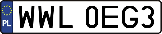 WWL0EG3
