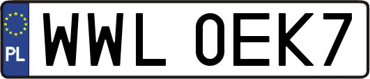 WWL0EK7