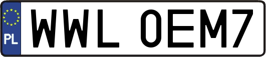 WWL0EM7