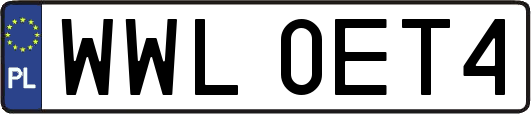 WWL0ET4