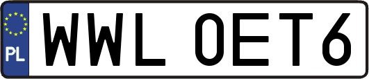 WWL0ET6