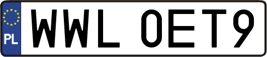 WWL0ET9