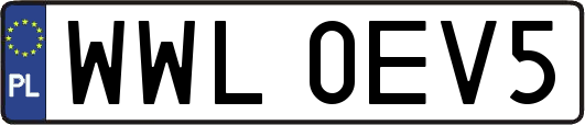 WWL0EV5
