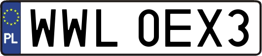 WWL0EX3