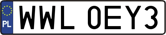 WWL0EY3