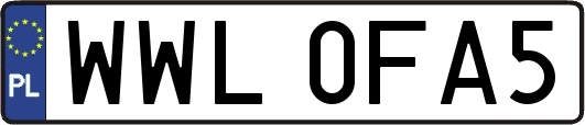 WWL0FA5