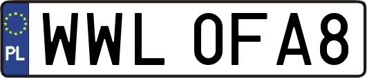 WWL0FA8